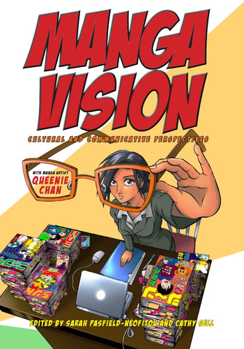Manga Vision Cultural and Communicative Perspectives — Queenie Chan
