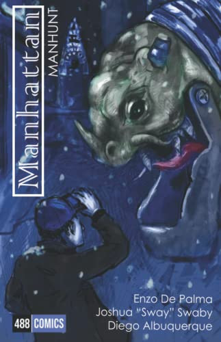 Manhattan: Manhunt — Enzo De Palma