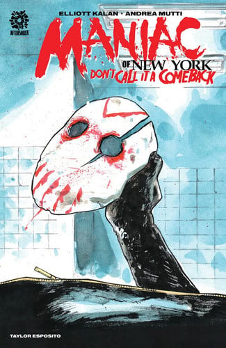 Maniac of New York: Don’t Call It a Comeback — Elliott Kalan