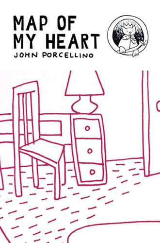 Map of My Heart — John Porcellino