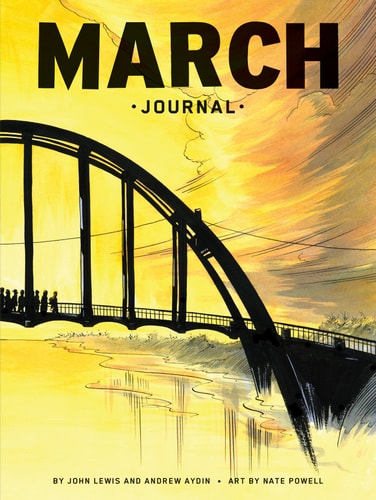 March Journal — John Lewis