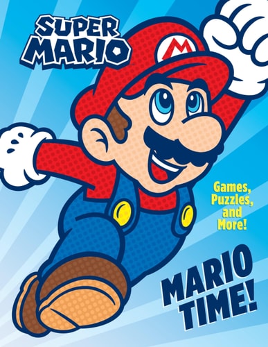 Mario Time! (Nintendo®) — Courtney Carbone