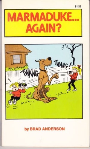 Marmaduke…again? — Brad Anderson