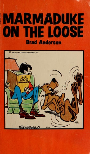 Marmaduke on the Loose — Brad Anderson