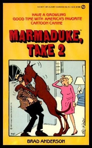 Marmaduke Take Two — Brad Anderson
