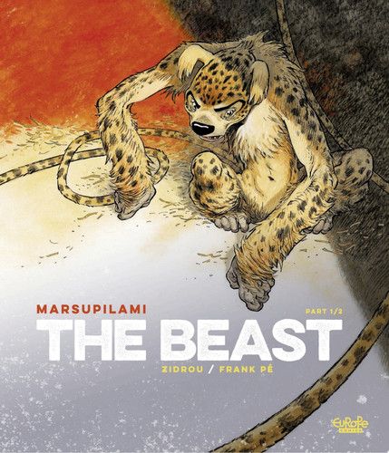 Marsupilami: The Beast – Part 1 — Zidrou