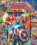 Marvel Avengers: Look and Find Giant — PI Kids