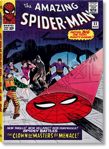 Marvel Comics Library. Spider-Man. Vol. 2. 1965-1966 — Ross Jonathan