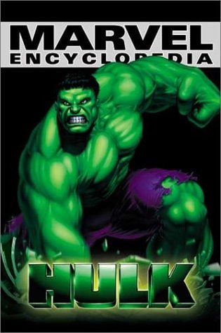 Marvel Encyclopedia The Incredible Hulk — Jeff Youngquist