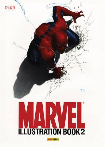 Marvel Illustration Book 2 — Doug Alexander