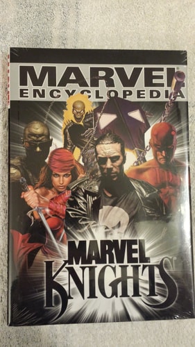 Marvel Knights — Jeff Youngquist