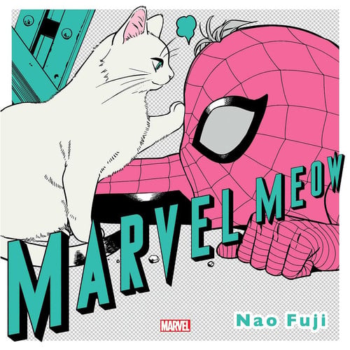 Marvel Meow — Nao Fuji
