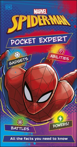 Marvel Spider-Man Pocket Expert — Catherine Saunders