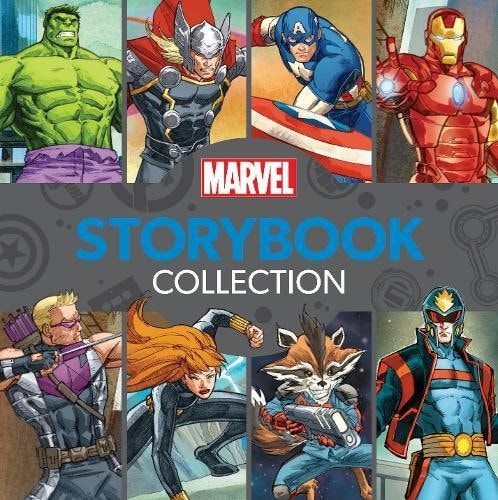Marvel Storybook Collection — Parragon Books