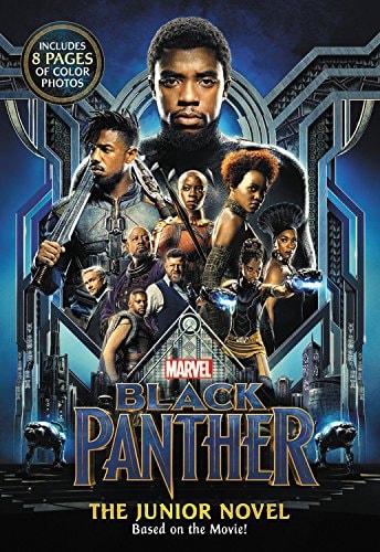MARVEL’s Black Panther: The Junior Novel — Jim McCann