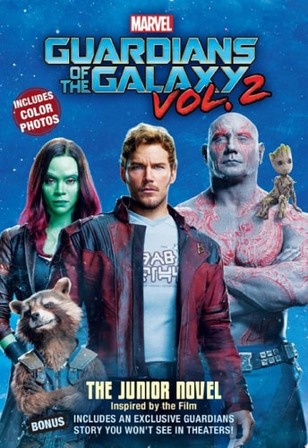 MARVEL’s Guardians of the Galaxy Vol. 2: The Junior Novel — Jim McCann