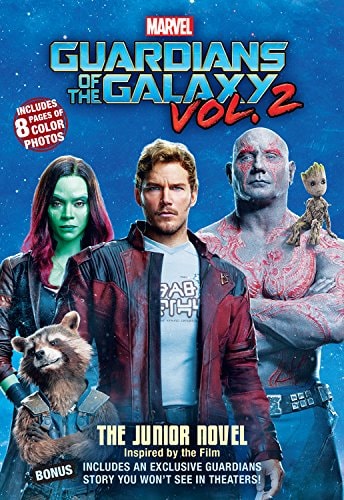 MARVEL’s Guardians of the Galaxy Vol. 2: The Junior Novel — Jim McCann
