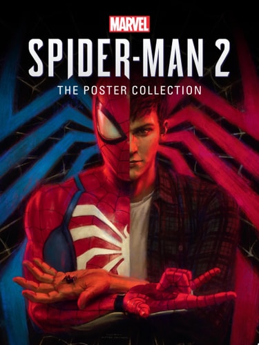 Marvel’s Spider-Man 2: The Poster Collection — Insomniac Games Inc.
