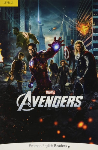 Marvel’s The Avengers Level 2 — Various Authors