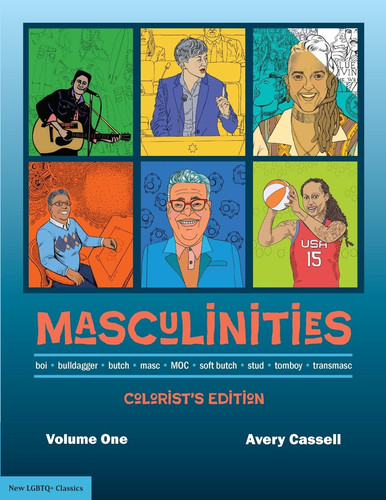 Masculinities — Avery Cassell