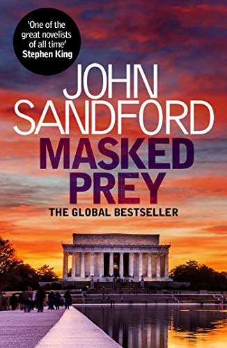 Masked Prey — John Sandford