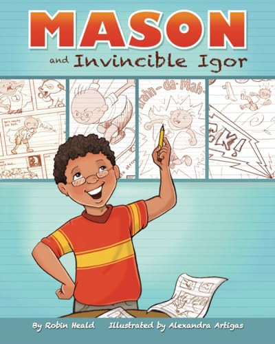 Mason and Invincible Igor — Robin Heald