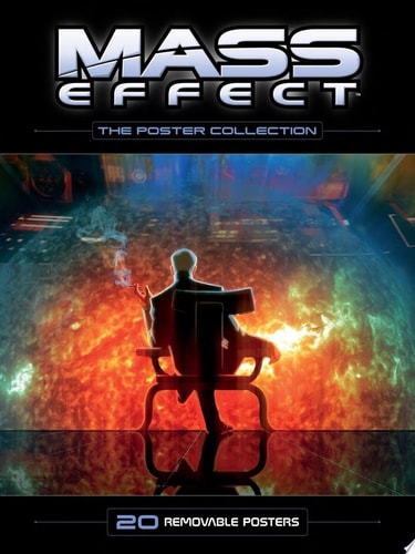 Mass Effect-The Poster Collection — Various