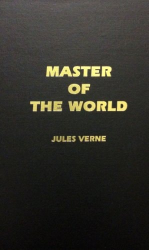 Master of the World — Jules Verne