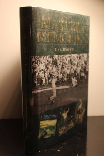 Masters Memories — Cal Brown
