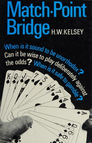 Match-point Bridge — Hugh Walter Kelsey
