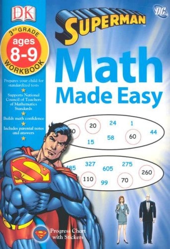 Math Made Easy: Third Grade — Alison Tribley