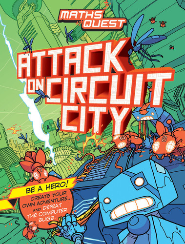 Maths Quest Attack on Circuit City — Catherine Casey