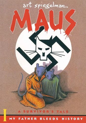 Maus A Survivor’s Tale — Art Spiegelman