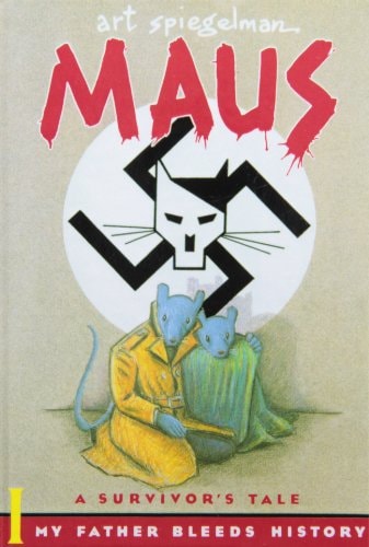 Maus a Survivors Tale My Father Bleeds History — Art Spiegelman