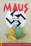 Maus I My Father Bleeds History — Art Spiegelman