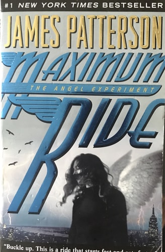 Maximum Ride [Paperback] — James Patterson