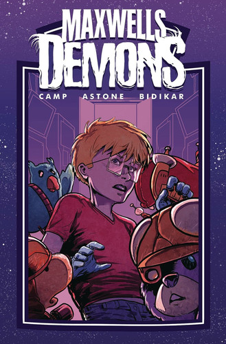 Maxwell’s Demons — Deniz Camp
