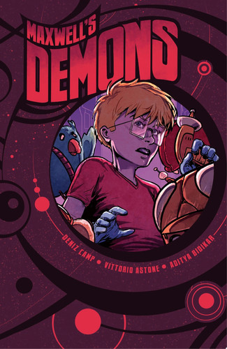 Maxwell’s Demons — Deniz Camp