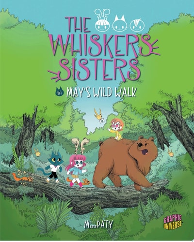 May’s Wild Walk Book 1 — Miss Paty