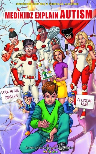 Medikidz Explain Autism — Kim Chilman-Blair