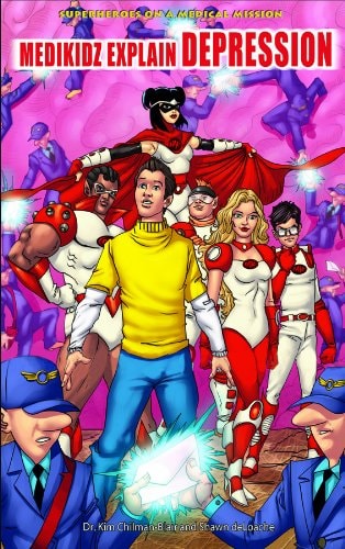 Medikidz Explain Depression — Kim Chilman-Blair