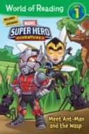 Meet Ant-Man and the Wasp — Alexandra West
