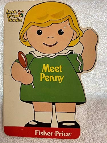 Meet Penny — Stephanie Calmenson