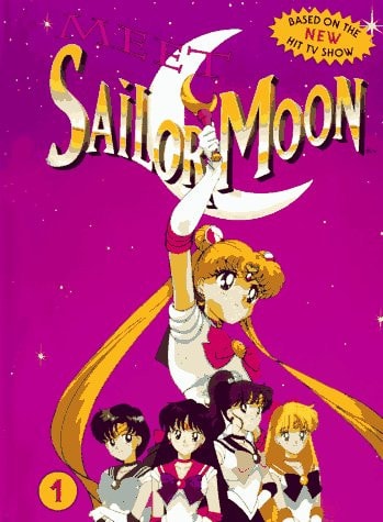 Meet Sailor Moon — Naoko Takeuchi