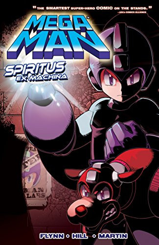 Mega Man 4: Spiritus Ex Machina — Ian Flynn