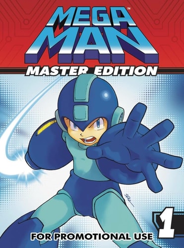 Mega Man: Master Edition Vol. 1 — Ian Flynn