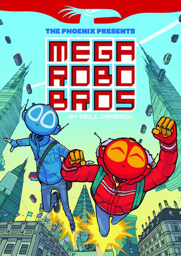 Mega Robo Bros — Neill Cameron