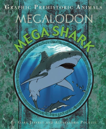 Mega Shark — Gary Jeffrey