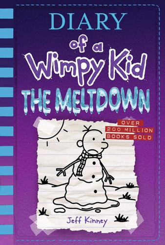 Meltdown: Diary of a Wimpy Kid (13), The — Jeff Kinney