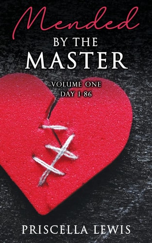 Mended By The Master — Priscella Lewis